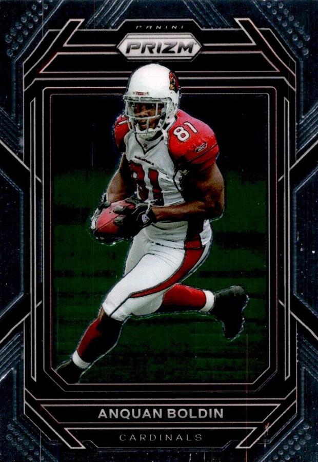 #10 Anquan Boldin - Arizona Cardinals - 2022 Panini Prizm Football