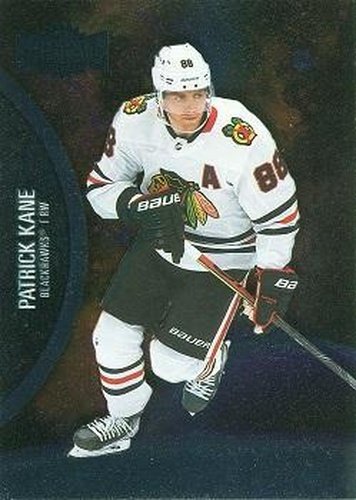 #10 Patrick Kane - Chicago Blackhawks - 2021-22 Skybox Metal Universe Hockey