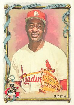 #110 Ozzie Smith - St. Louis Cardinals - 2023 Topps Allen & Ginter Baseball