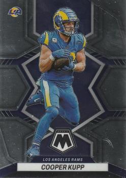 #110 Cooper Kupp - Los Angeles Rams - 2022 Panini Mosaic Football
