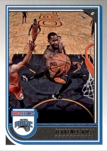 #111 Terrence Ross - Orlando Magic - 2022-23 Hoops Basketball