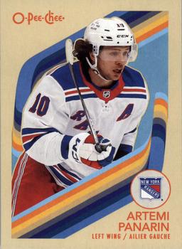 #112 Artemi Panarin - New York Rangers - 2023-24 O-Pee-Chee - Retro Hockey