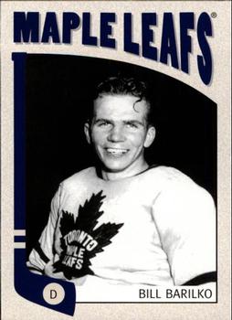 #113 Bill Barilko - Toronto Maple Leafs - 2004-05 In The Game Franchises Canadian Hockey