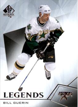 #114 Bill Guerin - Dallas Stars - 2015-16 SP Authentic Hockey