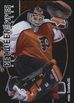 #114 Ron Hextall - Philadelphia Flyers - 2001-02 Be a Player Between the Pipes Hockey