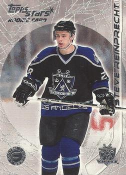 #115 Steven Reinprecht - Los Angeles Kings - 2000-01 Topps Stars Hockey