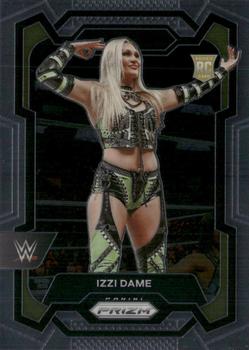 #116 Izzi Dame - 2024 Panini Prizm WWE Wrestling