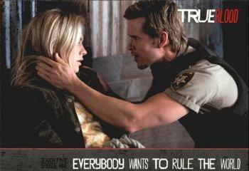 #116 Everybody Wants To Rule The World - 2013 Rittenhouse True Blood Archives