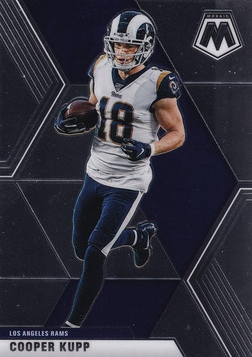 #116 Cooper Kupp - Los Angeles Rams - 2020 Panini Mosaic Football