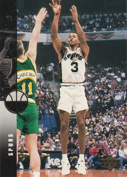 #116 Dale Ellis - San Antonio Spurs - 1994-95 Upper Deck Basketball