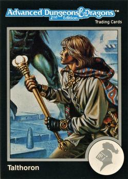 #116 Talthoron - 1991 TSR Advanced Dungeons & Dragons - Silver