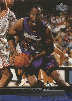 #117 Kevin Willis - Toronto Raptors - 1999-00 Upper Deck Basketball