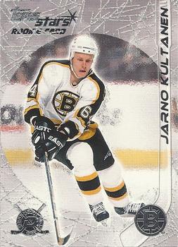 #119 Jarno Kultanen - Boston Bruins - 2000-01 Topps Stars Hockey