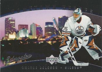 #HH67 Dwayne Roloson - Edmonton Oilers - 2005-08 Upper Deck - Hometown Heroes Hockey
