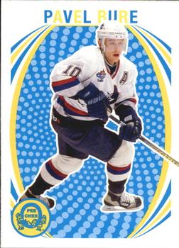 #11 Pavel Bure - Vancouver Canucks - 2013-14 O-Pee-Chee - Retro Hockey