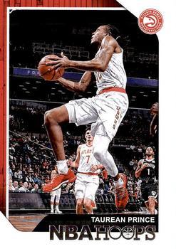 #11 Taurean Prince - Atlanta Hawks - 2018-19 Hoops Basketball