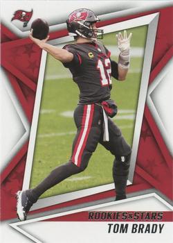#11 Tom Brady - Tampa Bay Buccaneers - 2021 Panini Rookies & Stars Football