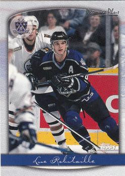#11 Luc Robitaille - Los Angeles Kings - 1999-00 Topps Premier Plus Hockey