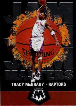 #11 Tracy McGrady - Toronto Raptors - 2019-20 Panini Mosaic - Jam Masters Basketball