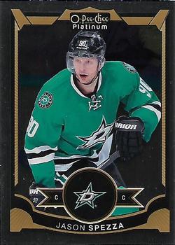 #11 Jason Spezza - Dallas Stars - 2015-16 O-Pee-Chee Platinum Hockey