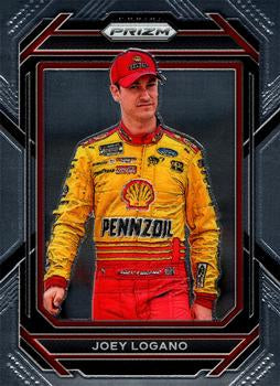 #11 Joey Logano - Team Penske - 2023 Panini Prizm Racing