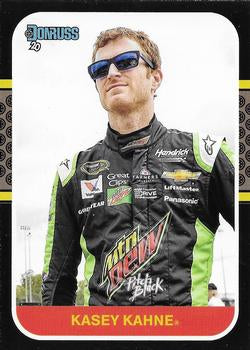 #120 Kasey Kahne - Hendrick Motorsports - 2020 Donruss Racing