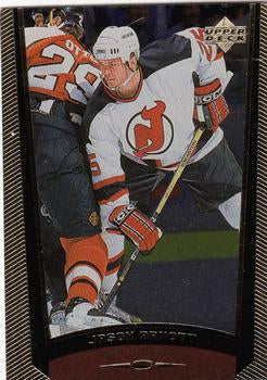 #120 Jason Arnott - New Jersey Devils - 1998-99 Upper Deck Gold Reserve Hockey