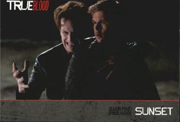 #120 Sunset - 2013 Rittenhouse True Blood Archives