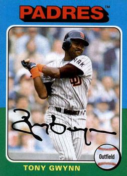 #121 Tony Gwynn - San Diego Padres - 2019 Topps Archives Baseball