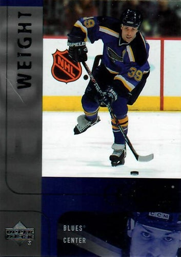 #122 Mats Sundin - Toronto Maple Leafs - 2001-02 Upper Deck Ice Hockey