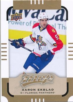 #122 Aaron Ekblad - Florida Panthers - 2015-16 Upper Deck MVP Hockey