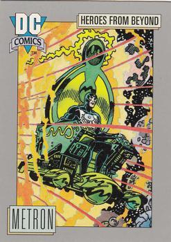 #122 Metron - 1992 Impel DC Cosmic