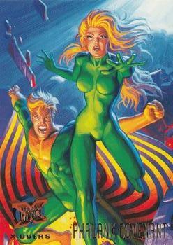 #123 Phalanx Covenant - 1995 Fleer Ultra X-Men
