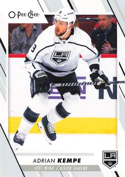 #124 Adrian Kempe - Los Angeles Kings - 2023-24 O-Pee-Chee Hockey