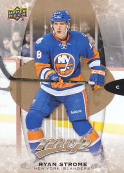 #8 Ryan Strome - New York Islanders - 2016-17 Upper Deck MVP Hockey