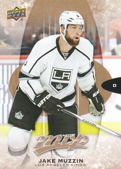 #29 Jake Muzzin - Los Angeles Kings - 2016-17 Upper Deck MVP Hockey