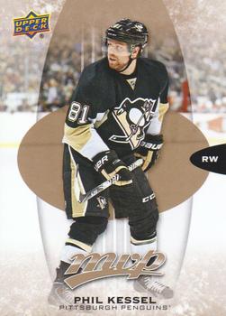 #45 Phil Kessel - Pittsburgh Penguins - 2016-17 Upper Deck MVP Hockey