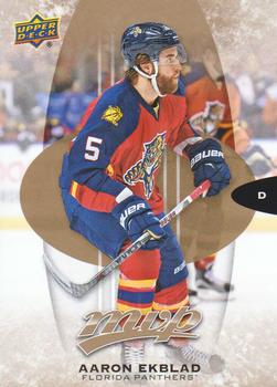 #49 Aaron Ekblad - Florida Panthers - 2016-17 Upper Deck MVP Hockey