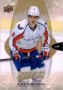 #100 Alex Ovechkin - Washington Capitals - 2016-17 Upper Deck MVP Hockey