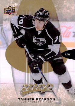 #121 Tanner Pearson - Los Angeles Kings - 2016-17 Upper Deck MVP Hockey