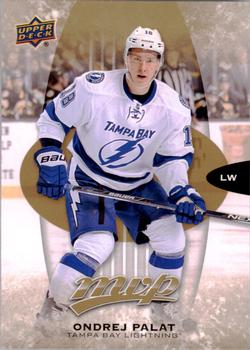 #133 Ondrej Palat - Tampa Bay Lightning - 2016-17 Upper Deck MVP Hockey