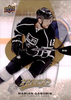 #159 Marian Gaborik - Los Angeles Kings - 2016-17 Upper Deck MVP Hockey