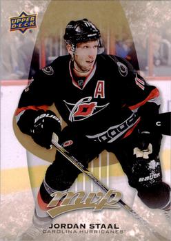 #173 Jordan Staal - Carolina Hurricanes - 2016-17 Upper Deck MVP Hockey