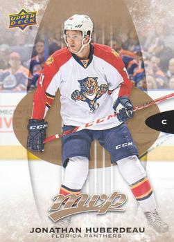 #177 Jonathan Huberdeau - Florida Panthers - 2016-17 Upper Deck MVP Hockey