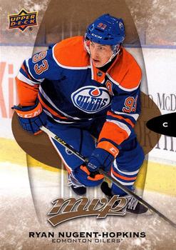#223 Ryan Nugent-Hopkins - Edmonton Oilers - 2016-17 Upper Deck MVP Hockey