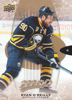 #246 Ryan O'Reilly - Buffalo Sabres - 2016-17 Upper Deck MVP Hockey