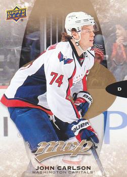 #261 John Carlson - Washington Capitals - 2016-17 Upper Deck MVP Hockey