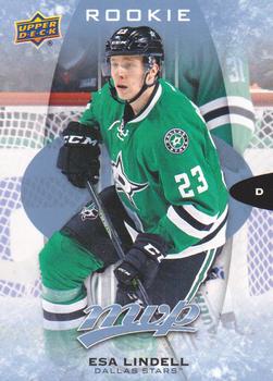 #292 Esa Lindell - Dallas Stars - 2016-17 Upper Deck MVP Hockey