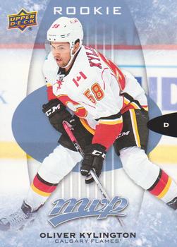 #293 Oliver Kylington - Calgary Flames - 2016-17 Upper Deck MVP Hockey