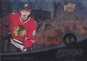 #307 Patrick Kane - Chicago Blackhawks - 2016-17 Upper Deck MVP Hockey